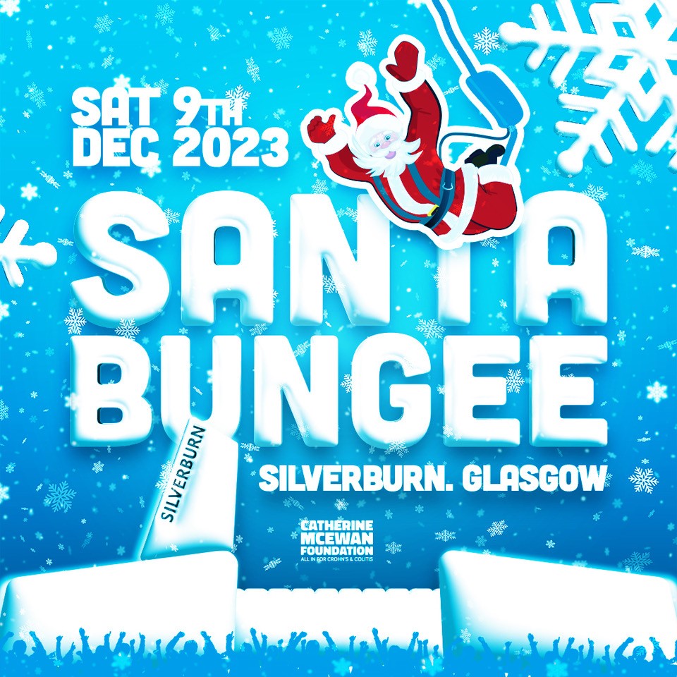 Santa Bungee | Silverburn Shopping Centre