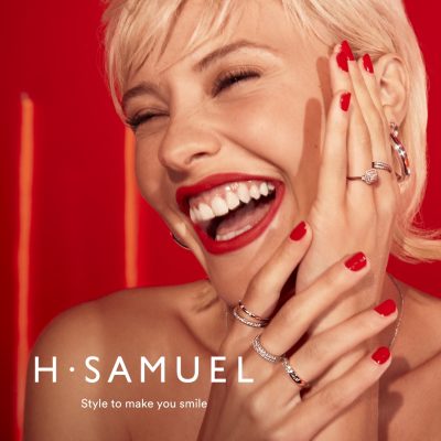 Christmas at H. Samuel | Silverburn Shopping Centre