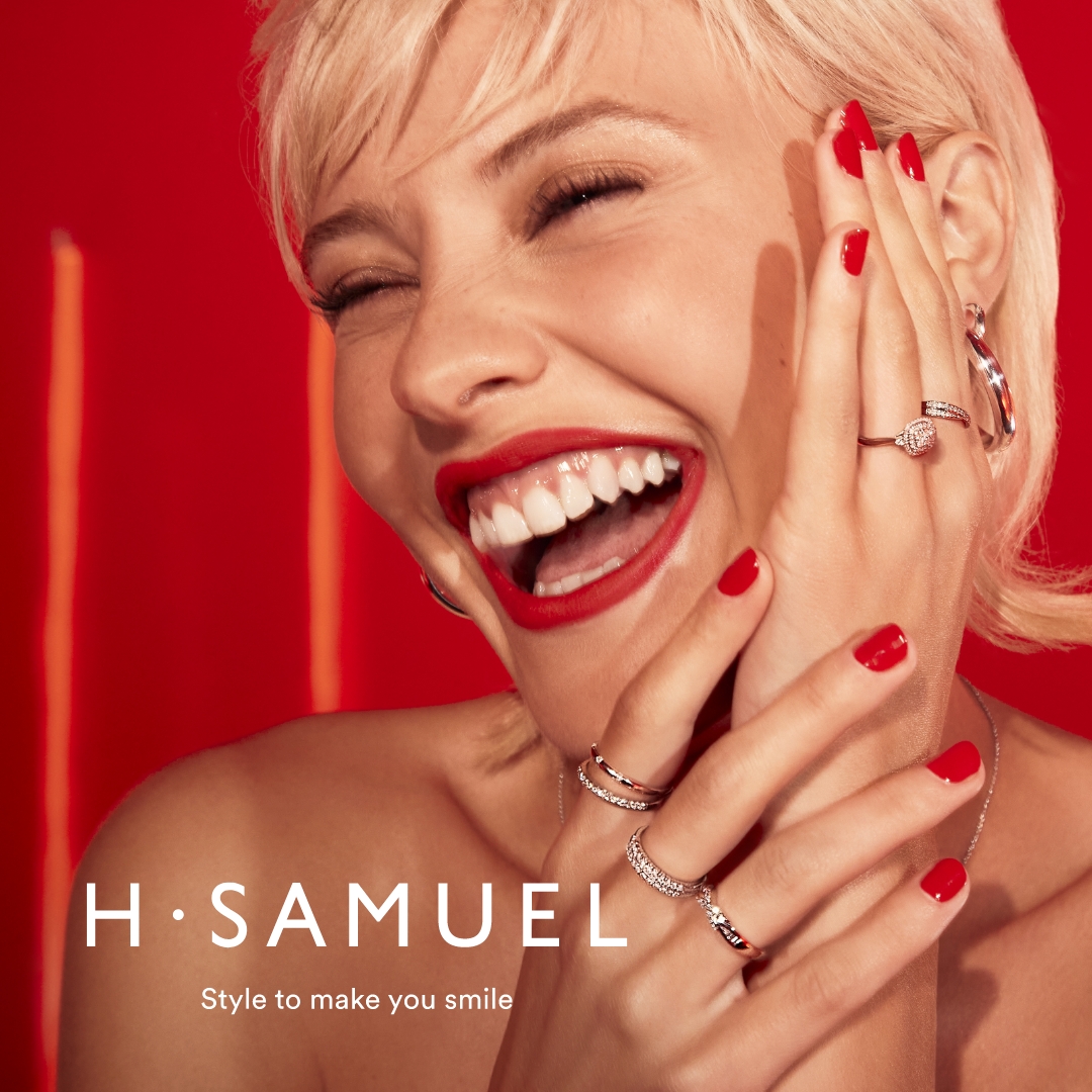 Christmas at H. Samuel | Silverburn Shopping Centre