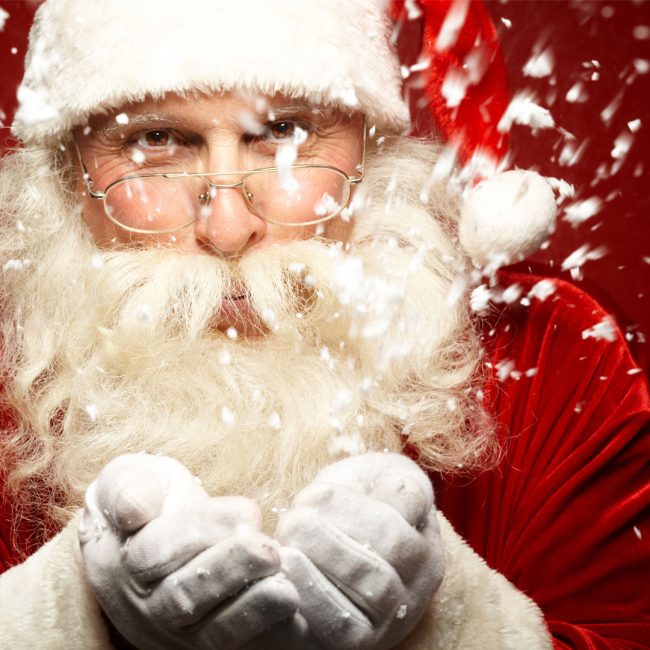 Santa has arrived at Silverburn | Silverburn Shopping Centre