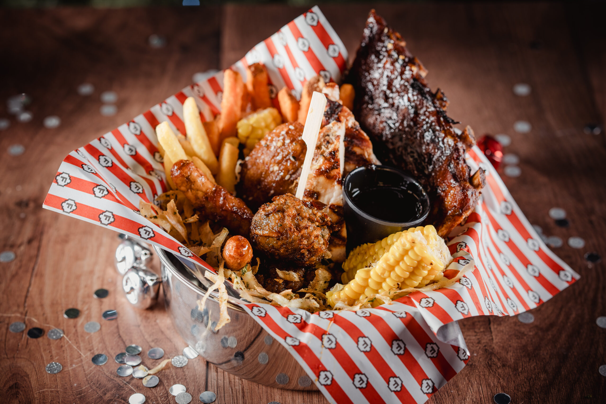 Christmas at Fridays | Silverburn Shopping Centre