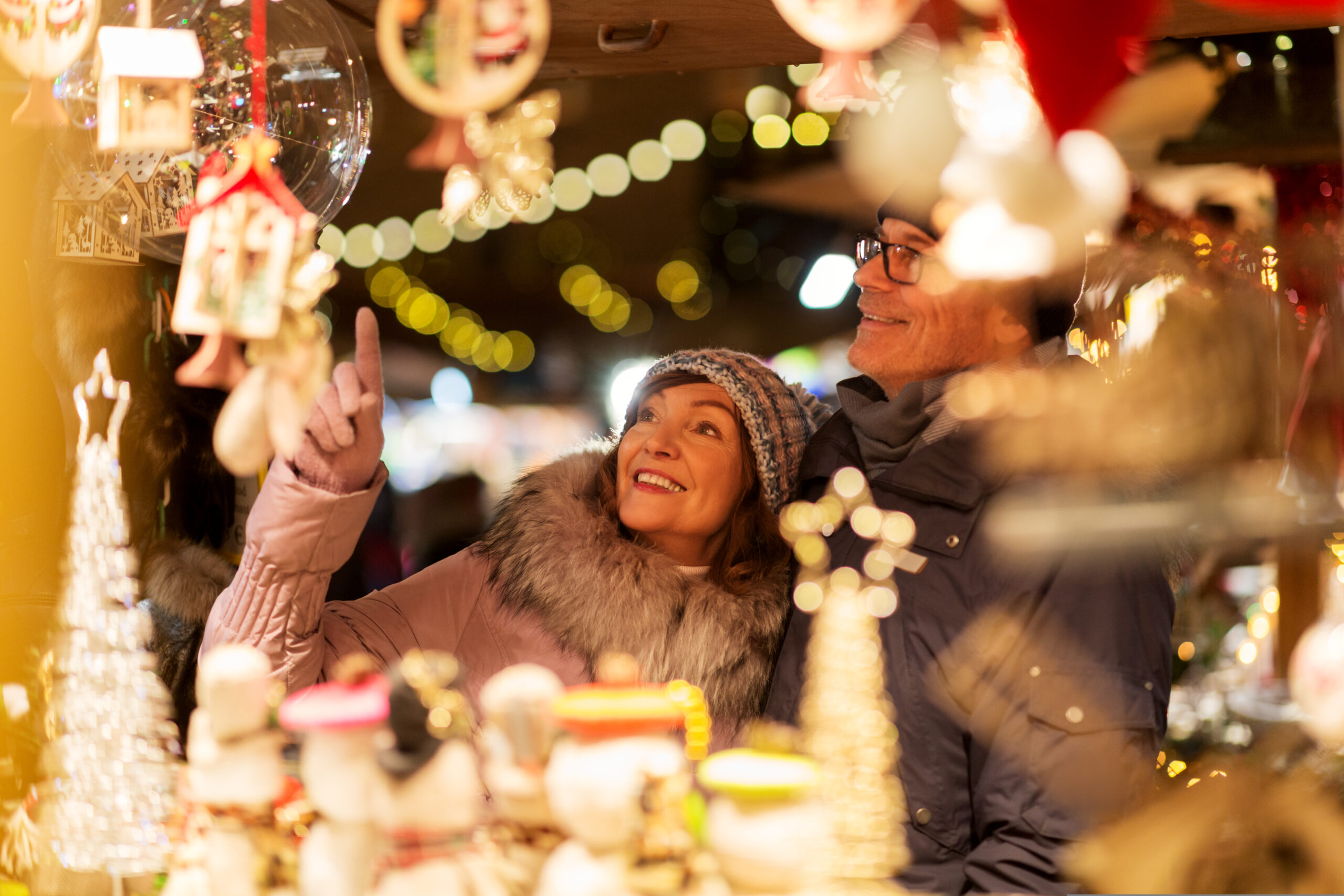 Christmas Street Market | Silverburn Shopping