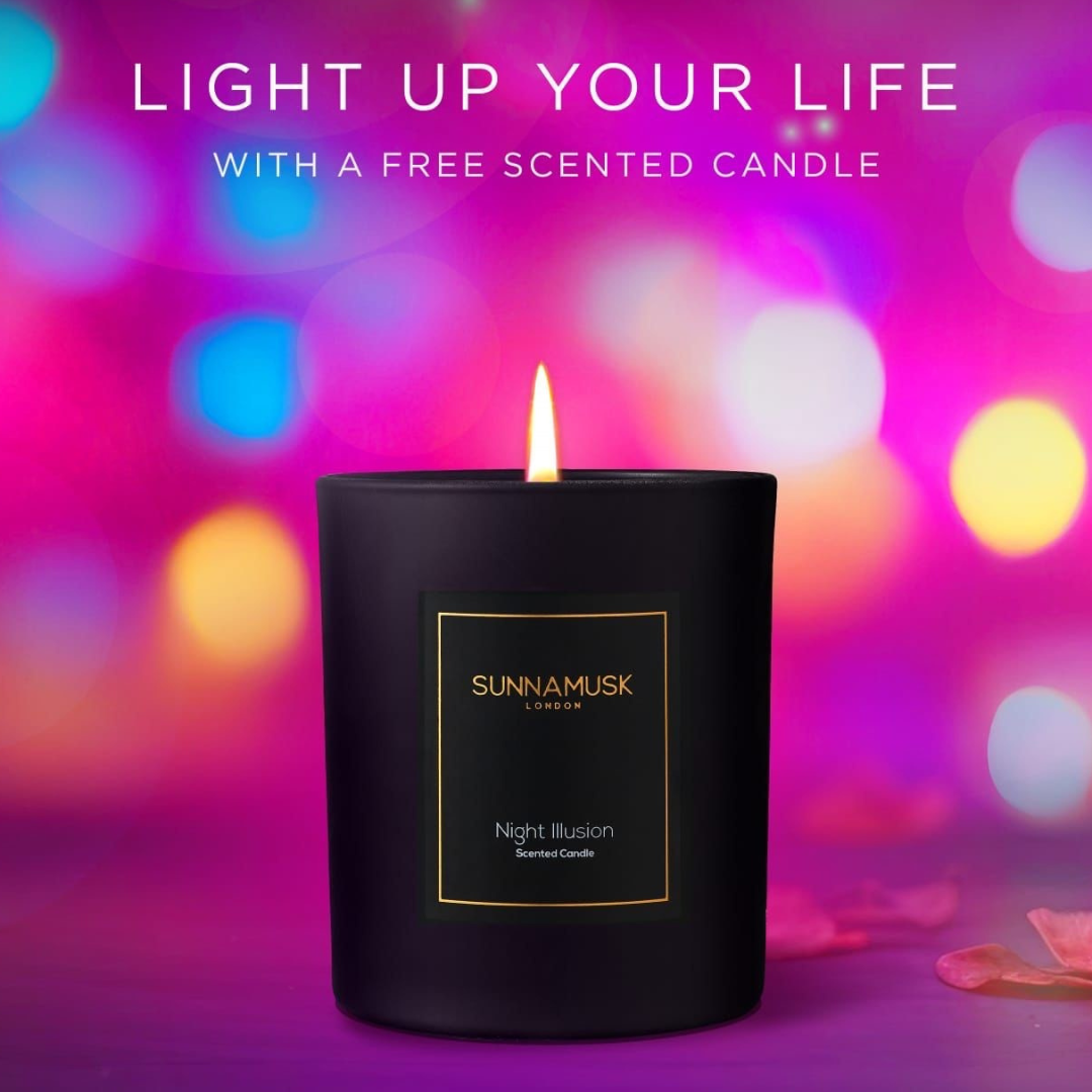 Illuminate your Diwali celebrations with Sunnamusk | Silverburn Shopping Centre