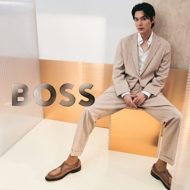 The Choice is Yours: BOSS Spring/Summer 2024 | Silverburn Shopping Centre