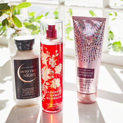 Bodycare Offer at Bath and Body Works | Silverburn Shopping Centre