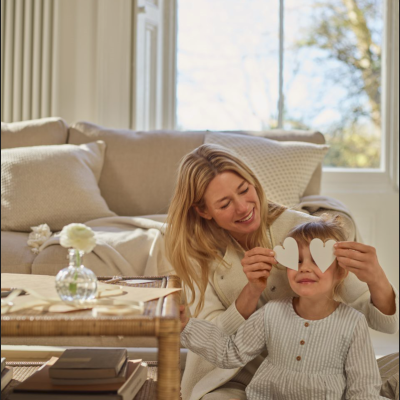 To the women we love with The White Company | Silverburn Shopping Centre
