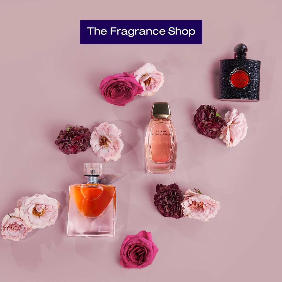 The fragrance sales shop glasgow