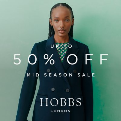 Hobbs’ Mid Season Sale | Silverburn Shopping Centre