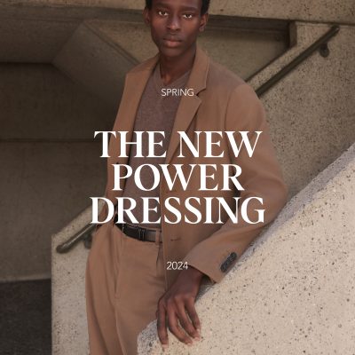 The New Power Dressing with BOSS | Silverburn Shopping Centre