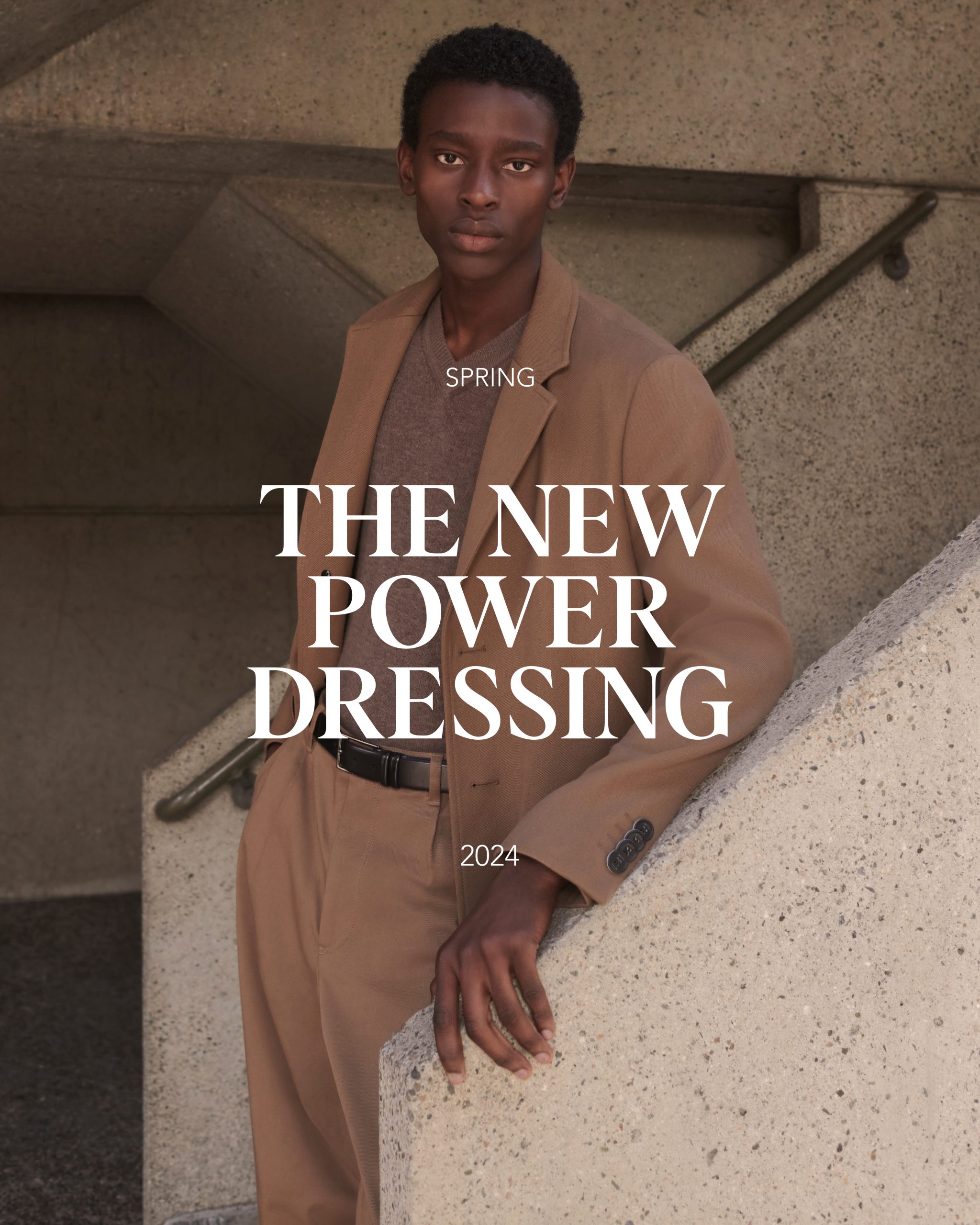 The New Power Dressing with BOSS | Silverburn Shopping Centre
