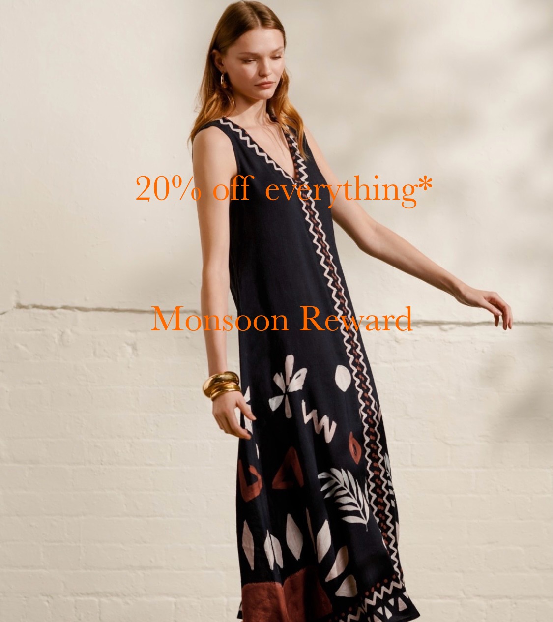 20% off Everything with Monsoon Rewards | Silverburn Shopping Centre