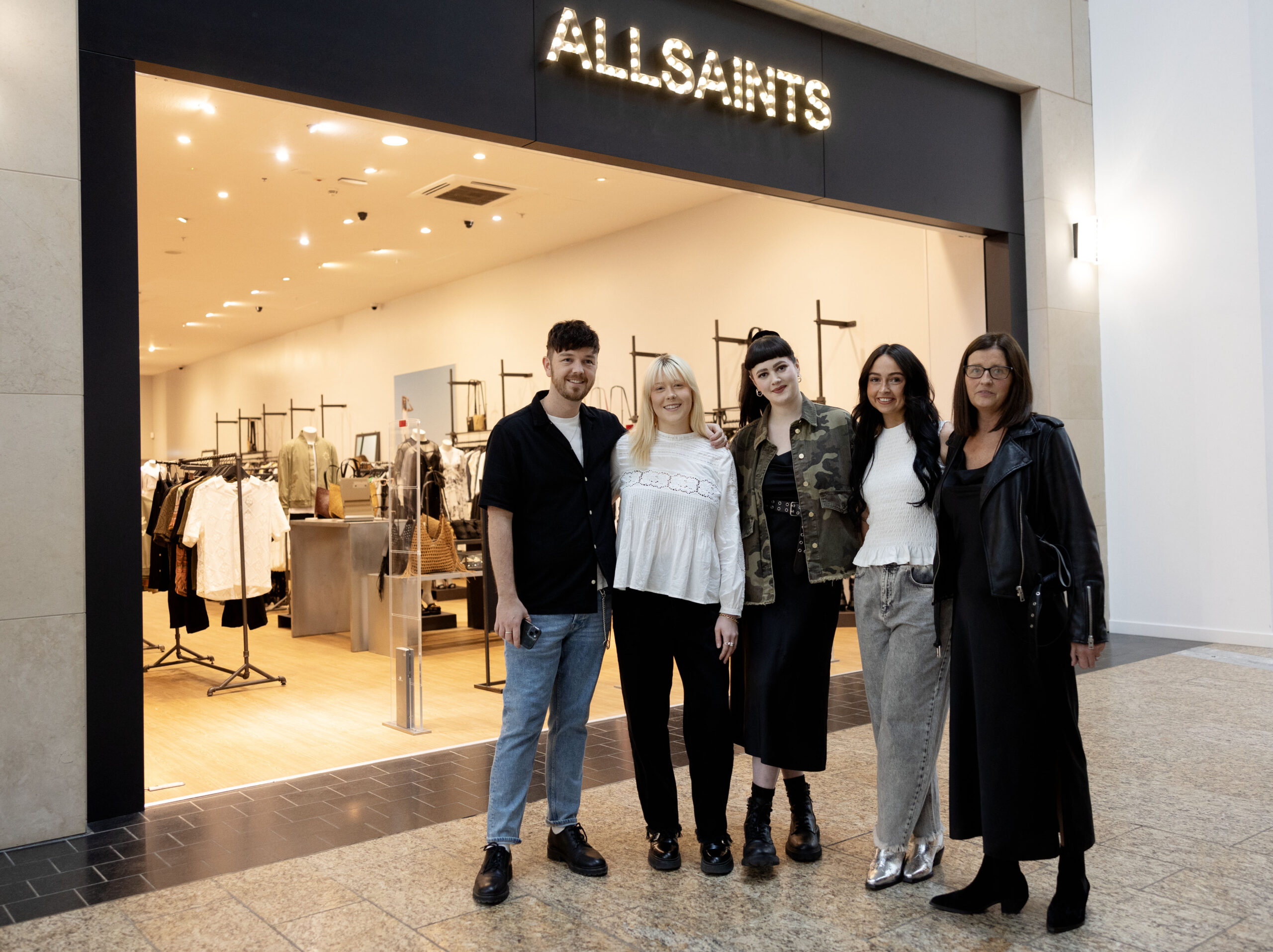 AllSaints Now Open Silverburn Shopping Centre allsaints-now-open-silverburn-shopping-centre