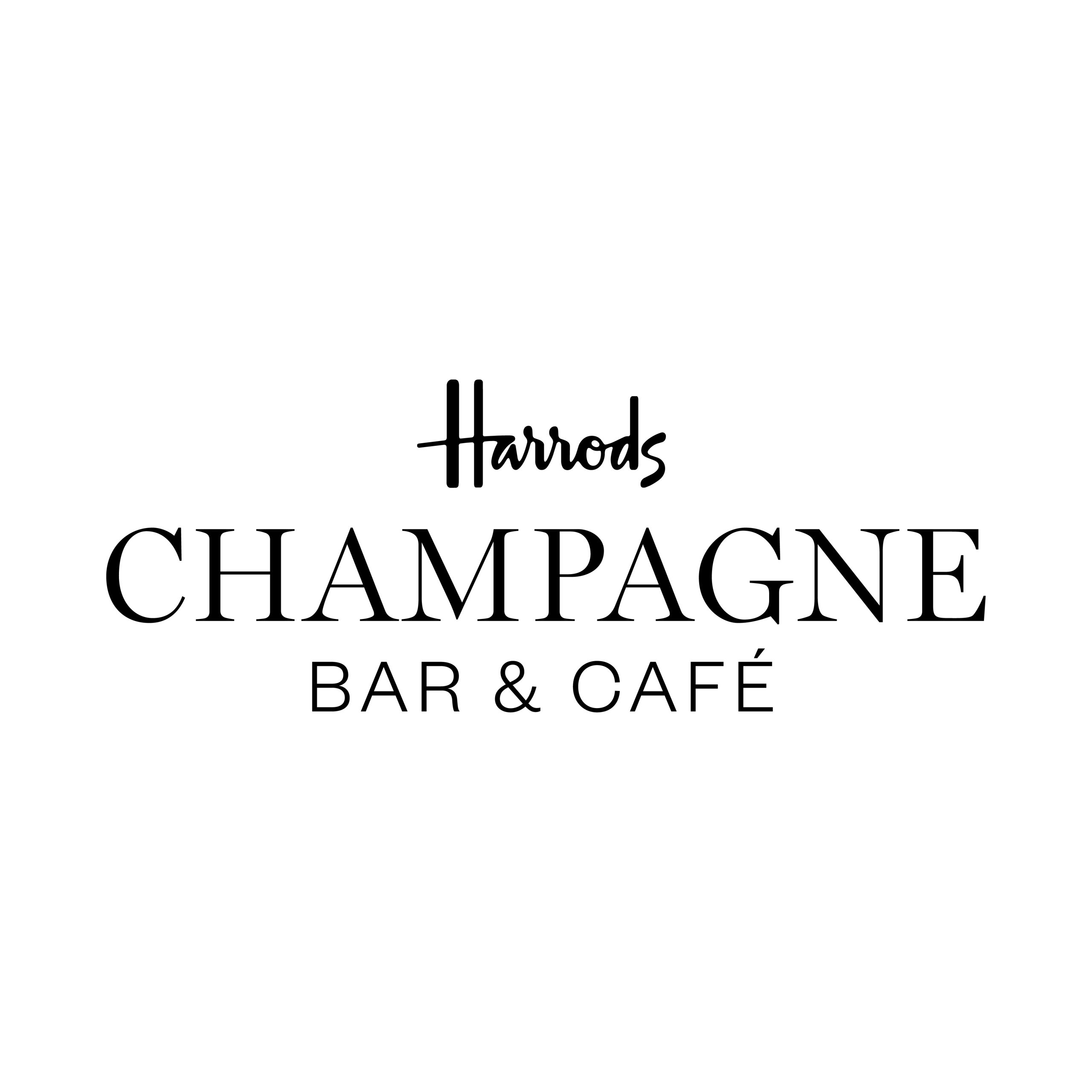 Harrods Champagne Bar & Cafe at Silverburn