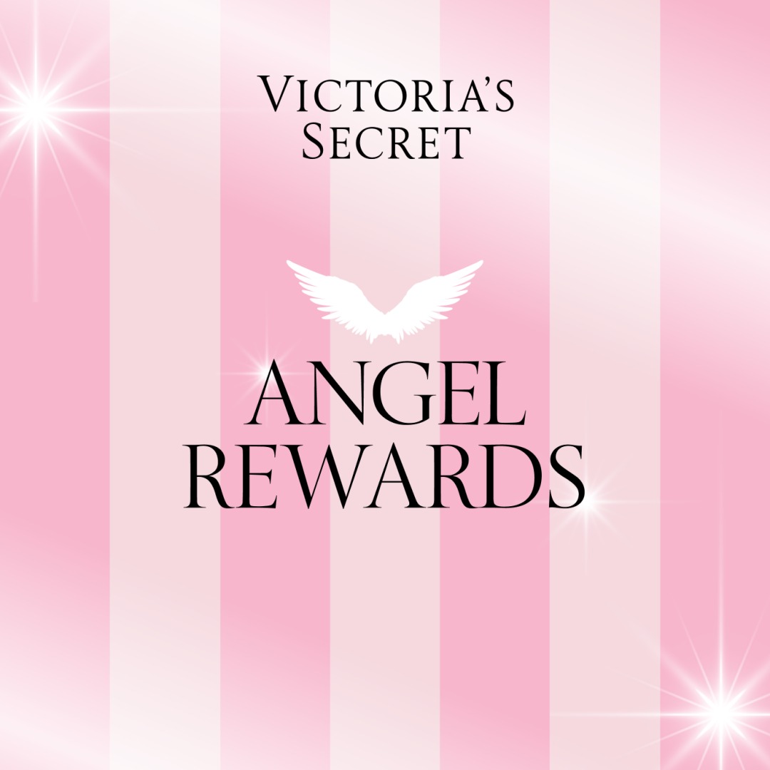 Angel Rewards Has Taken Flight at Victoria's Secret | Silverburn Glasgow